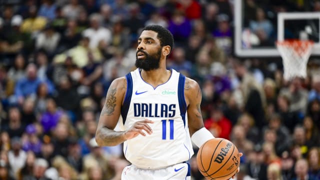 Kyrie Irving, Dallas Mavericks, Utah Jazz